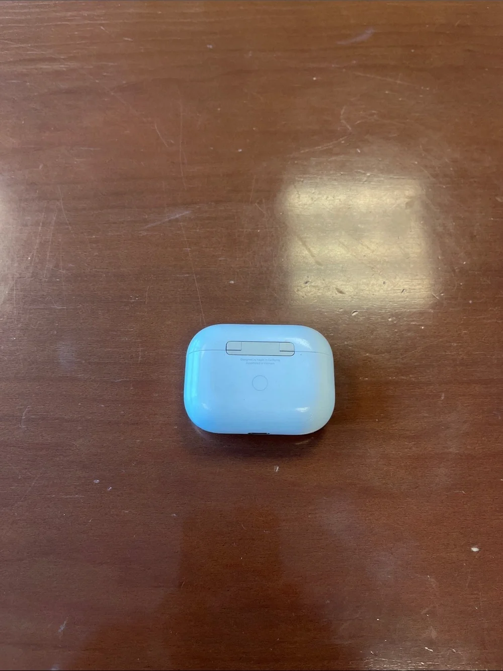 Apple AirPods Pro 1st Gen Replacement MagSafe Charging Case - Genuine
